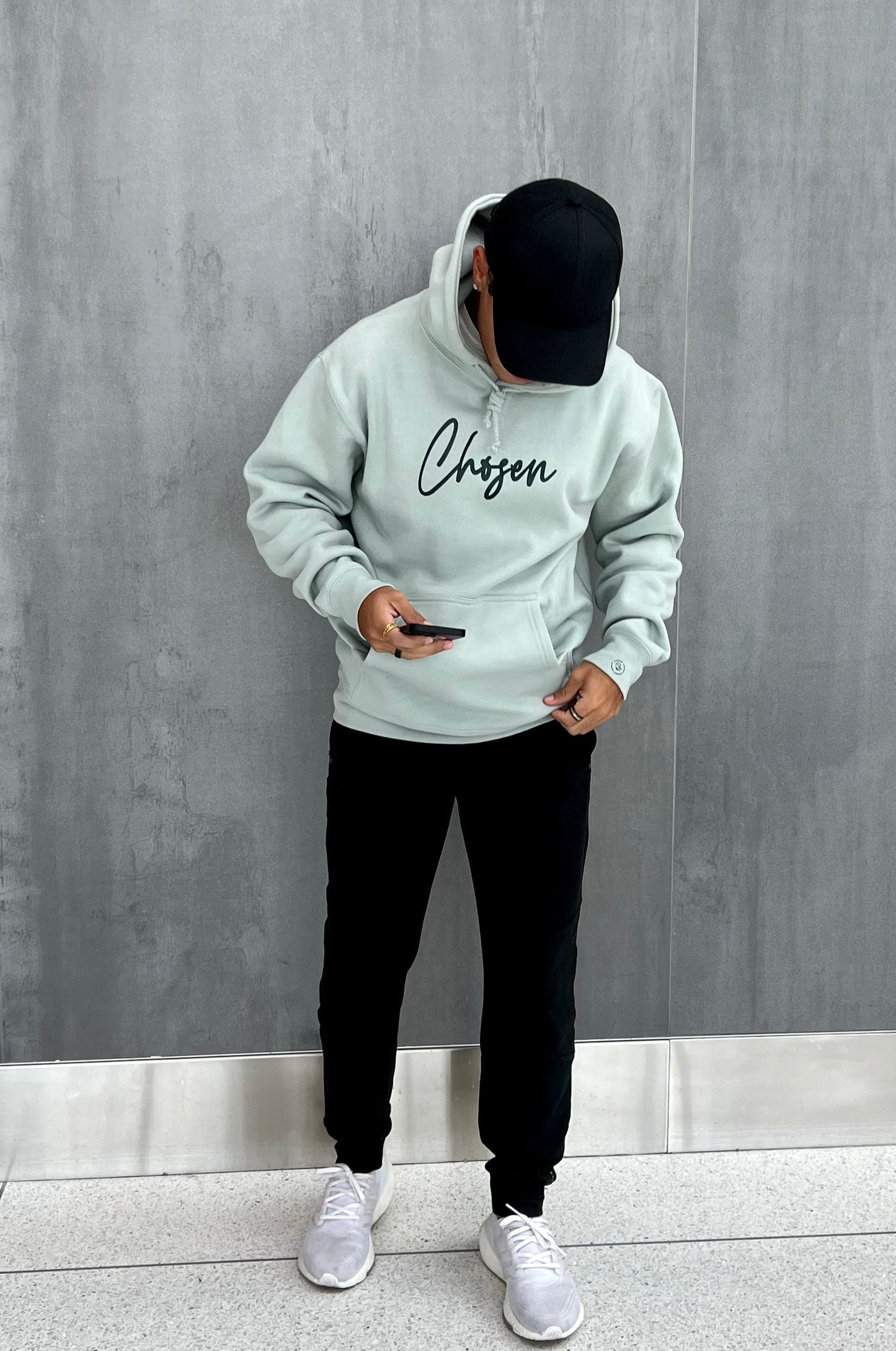 Chosen Premium Unisex Heavyweight Hoodie