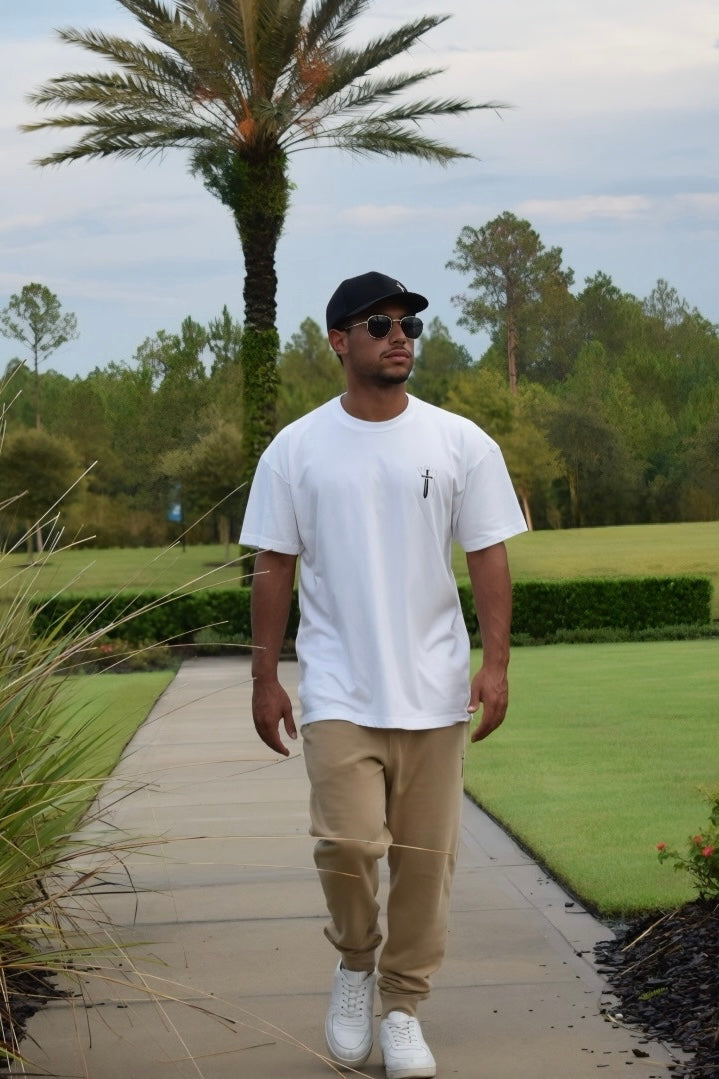 Watchman Unisex Oversized T-Shirt