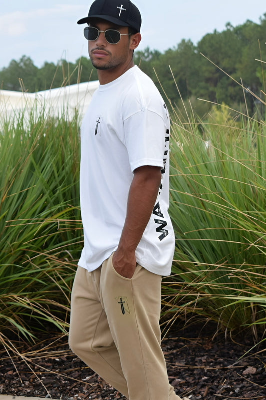 Watchman Pigment Dyed Fleece Jogger