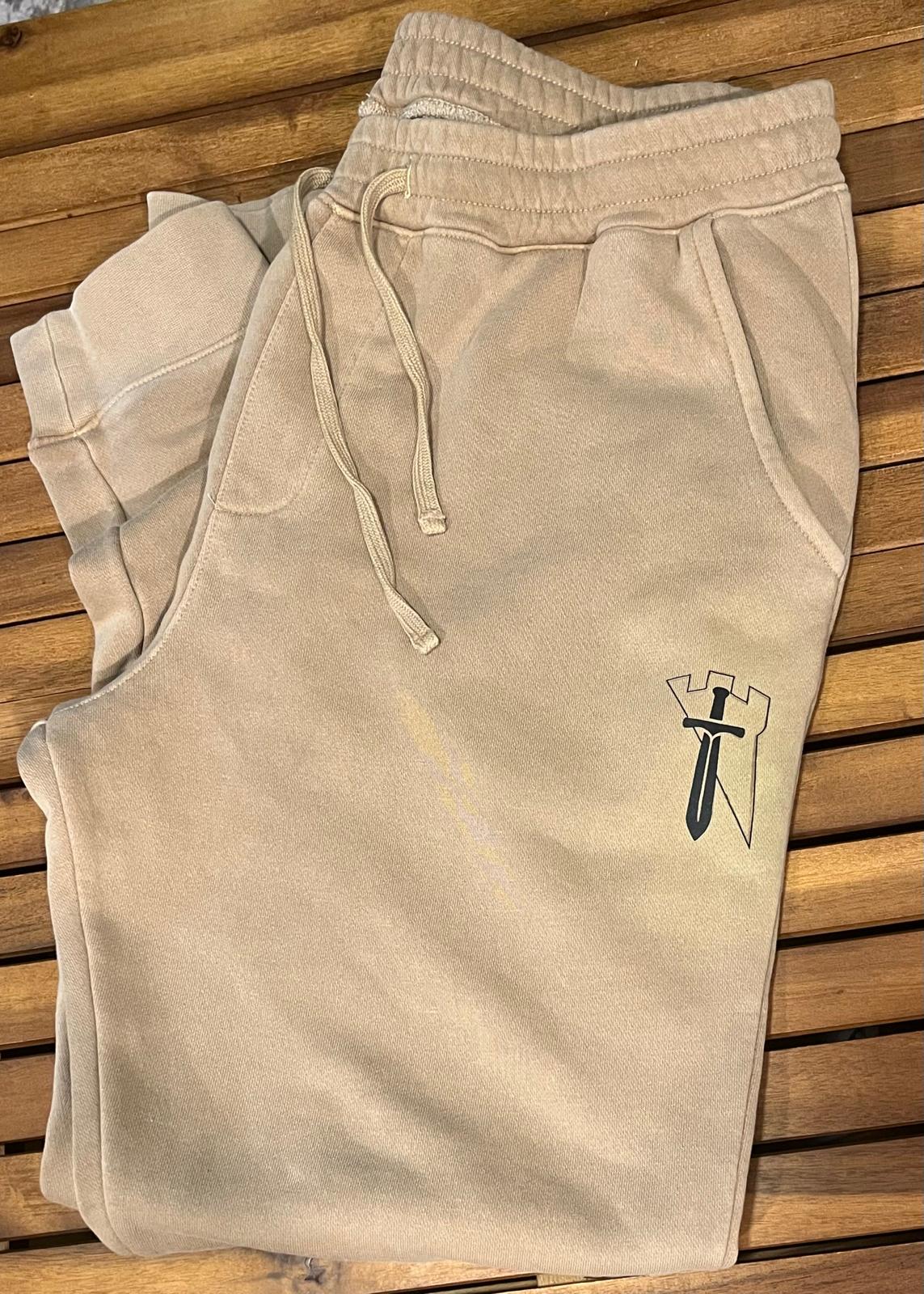 Watchman Pigment Dyed Fleece Jogger