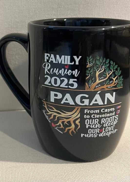 Reunion 2025 Mug