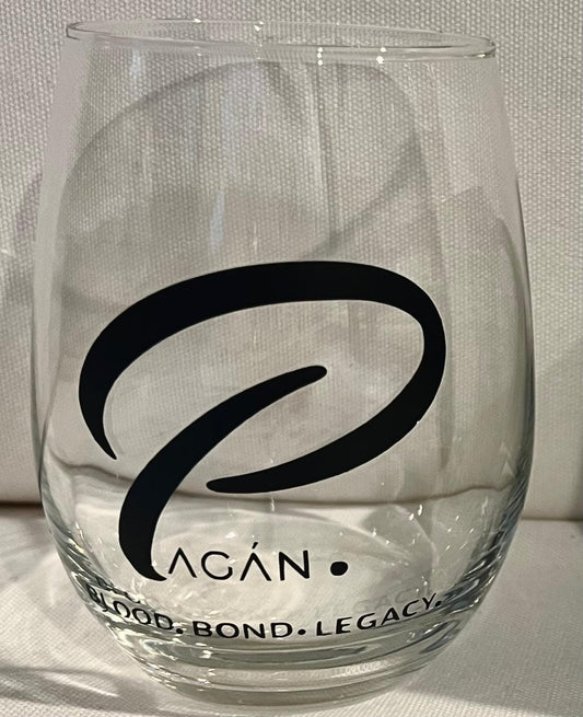 Stemless Glass
